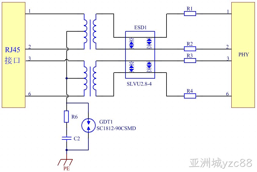 百兆网口一级浪涌防护（大IPP）.jpg